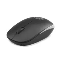 MOUSE INALAMBRICO GM300NG GHIA COLOR NEGRO/GRIS [ GM300NG ][ MS-1250 ]