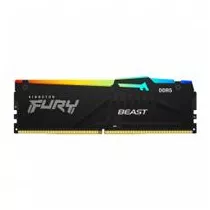 MEMORIA RAM KINGSTON FURYBEAST DDR5 BLACK 32GB 4800MHZ CL38(KF548C38BBA-32) [ KF548C38BBA-32 ][ RAM-4035 ]