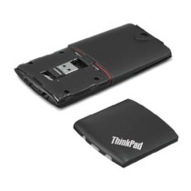 Mouse Lenovo ThinkPad X1 Presenter USB Sensor Óptico 1600 dpi Color Negro [ 4Y50U45359 ]