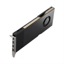 Tarjeta Video PNY NVIDIA Quadro RTX A4000 16 GB DDR6 ECC PCIe X16 4.0 4X DP Gama Alta [ VCNRTXA4000-PB ]