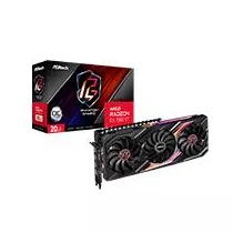 TARJETA DE VIDEO ASROCK AMD RADEON RX7900 XT PHANTOM GAMING PCIE 4.0 /20 GB/GDDR6X/320 BIT/GAMA ALTA [ RX7900XT-PG-20GO ][ VC-1114 ]