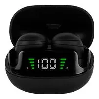 AUDIFONOS MINI INALAMBRICOS BLUETOOTH TWS PERFECT CHOICE TINY BEATZ - NEGRO [ PC-117056 ][ SPK-2414 ]