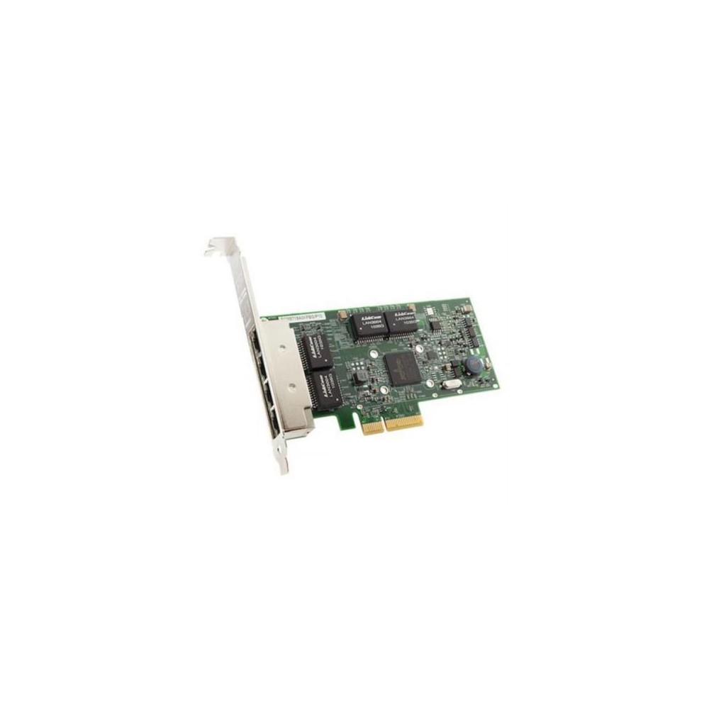 Tarjeta Lenovo Server ThinkSystem Broadcom 5719 1GbE RJ45 4-Port PCIe Ethernet [ 7ZT7A00484 ]