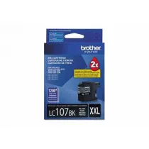 TINTA BROTHER LC107BK NEGRO 1200 PAG [ LC107BK ]