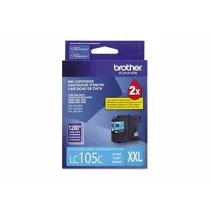 TINTA BROTHER LC105C CYAN 1200 PAG [ LC105C ]