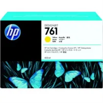 TINTA HP LF 761 AMARILLO T7100 DESIGNJET 400ML [ CM992A ]