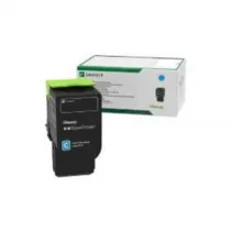 TONER LEXMARK CYAN ULTRA ALTO RENDIEMIENTO CX622ade CS521dn [ 78C4UC0 ]