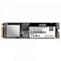 Unidad de Estado Sólido SSD Adata XPG SX8200 Pro 256GB PCIe Interfaz PCI Express 3.0 [ ASX8200PNP-256GT-C ]