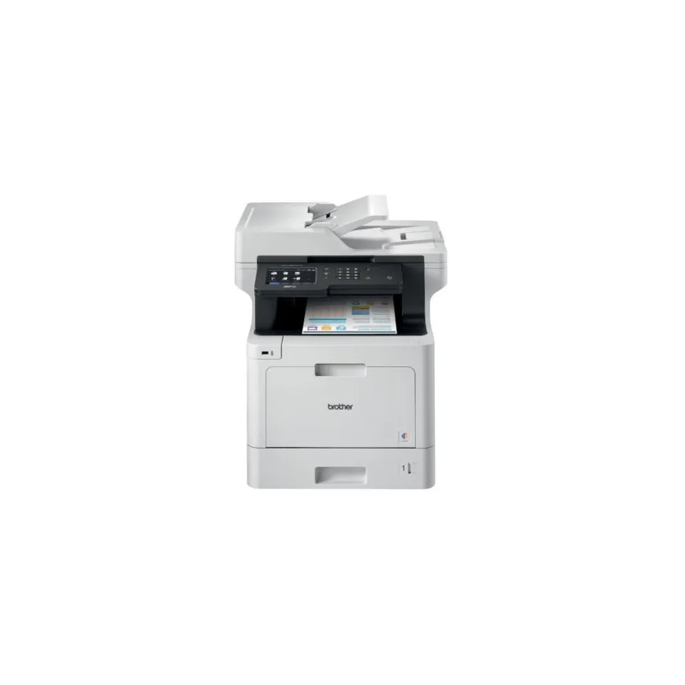 Multifuncional Brother Valor MFC-L8900CDW Color Láser [ MFCL8900CDW ]