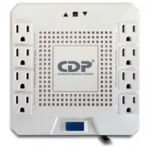 Regulador de Voltaje CDP R-AVR 1800VA/1000W 8 Contactos [ R-AVR1808 ]