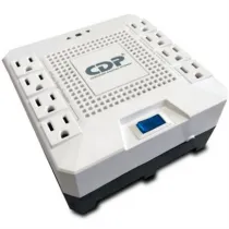 Regulador de Voltaje CDP R-AVR 1800VA/1000W 8 Contactos [ R-AVR1808 ]