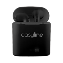 Audífonos Inalámbricos Perfect Choice Easy Line TWS Viva Buds Pro Color Negro [ EL-995487 ]