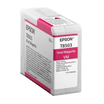 TINTA EPSON SC-P800 MAGENTA VIVID [ T850300 ]