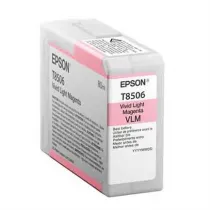 TINTA EPSON SC-P800 MAGENTA VIVID LIGHT [ T850600 ]