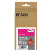 Tinta Epson 788XXL Capacidad Extra Alta WF-5190/WF-5690 Color Magenta [ T788XXL320-AL ]
