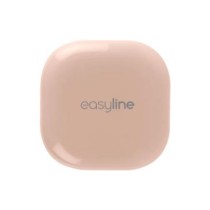 Audífonos Easy Line Tws Viva Lights Inalámbricos Color Rosa [ EL-995524 ]