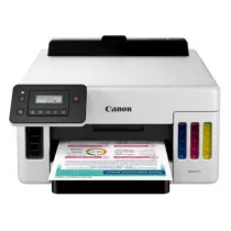 Impresora Canon Maxify GX5010 Color Tinta Continua [ 5550C004AA ]