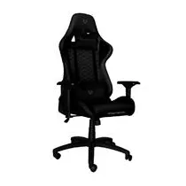 SILLA GAMER BALAM RUSH THUNDER RUSH V2 BLACK EDITION / TELA / RECLINABLE 90-180 / PISTON CLASE 4 / R [ BR-932837 ][ AC-10013 ]