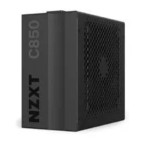 FUENTE DE PODER NZXT C850 V2/850W 80PLUS GOLD/ FULL-MODULAR POWER SUPPLY/US POWER CARD/GAMER [ PA-8G1BB-US ][ CSP-470 ]