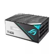 FUENTE DE PODER ASUS ROG-THOR-1000P2/80PLUS PLATINUM/MODULAR/1000W/ATX/ARGB/GAMER [ ROG-THOR-1000P2-GAMING ][ CSP-479 ]