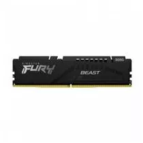 MEMORIA RAM KINGSTON FURYBEAST DDR5 BLACK 16GB 6000MHZ DIMM(KF560C40BB-16) [ KF560C40BB-16 ][ RAM-4030 ]