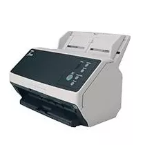 ESCANER FUJITSU FI-8150, 50 PPM/100 IPM, 24 BITS, 600 DPI, USB, DUPLEX, ADF, ETHERNET (RED) [ CG01000-303201-LA ][ SC-297 ]