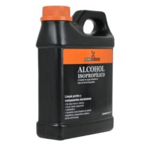 Limpiador de Alcohol Isopropílico Perfect Choice Essentials Bote de 1 Litro [ PC-034094 ]