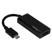 ADAPTADOR USB-C A HDMI - CONVERTIDOR USB TYPE C PARA MACBOOK, CHROMEBOOK Y OTROS DISPOSITIVOS CON US [ CDP2HD4K60 ][ AC-8554 ]