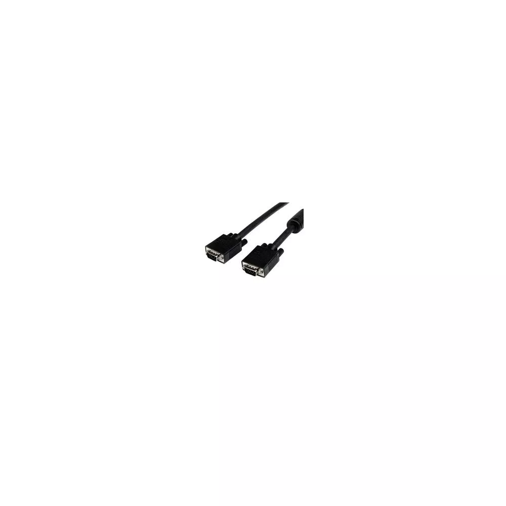 CABLE VGA DE 2M PARA MONITOR DE COMPUTADORA - HD15 MACHO A MACHO - NEGRO - STARTECH.COM MOD. MXTMMHQ [ MXTMMHQ2M ][ CB-2378 ]