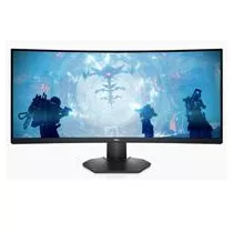 MONITOR DELL GAMING  LED S3422DWG | 34 PULGADAS WQHD 3440 X 1440 CURVO |  AMD FREESYNC PREMIUM PRO | [ 210-AZEP ][ MNL-2634 ]