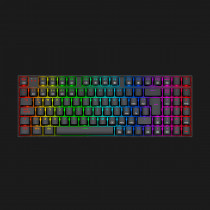 Teclado mecánico Ziggs K669 [ 8800-0186 ]