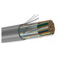 BOBINA DE CABLE TELEFONICO CONDUMEX EKTEL CMR 2/24 AWG ROLLO 305 MTS GRIS [ 6605653003417 ][ CB-767 ]