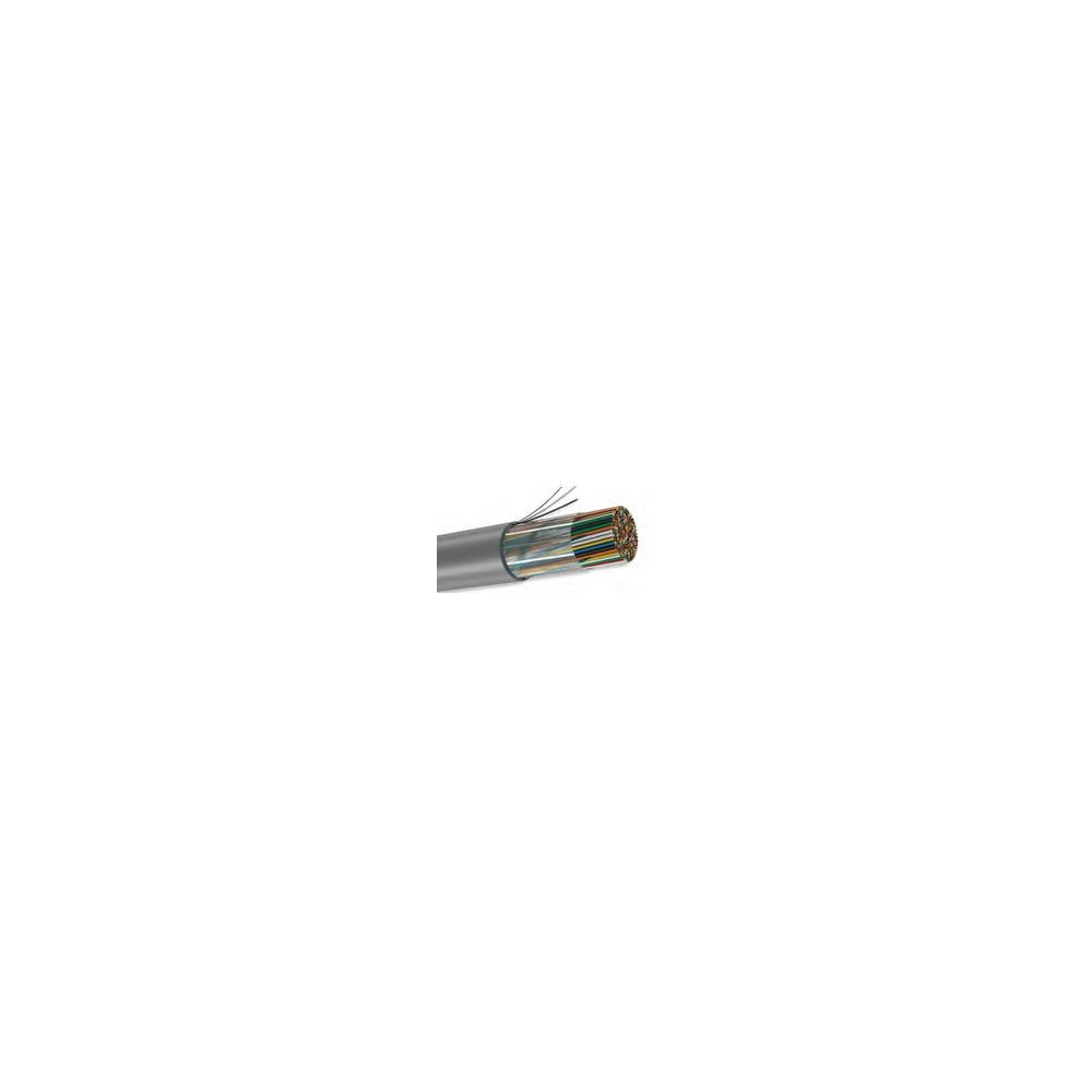 BOBINA DE CABLE TELEFONICO CONDUMEX EKTEL CMR 2/24 AWG ROLLO 305 MTS GRIS [ 6605653003417 ][ CB-767 ]