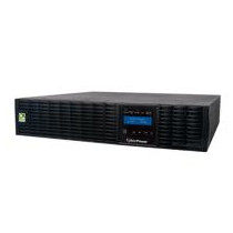 NO BREAK / UPS CYBERPOWER ONLINE VA1500  WATTS 1350  RACK O TORRE 3 AÑOS DE GARANTIA EN PILA Y EQUI [ OL1500RTXL2U ][ FR-778 ]