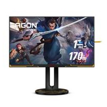 MONITOR GAMER AG275QXL AOC 27 / PANEL IPS / 144 - 170 HZ / T.D.R. 1 MS / AMD FREE SYNC / COLOR NEGRO [ AG275QXL ][ MNL-2624 ]