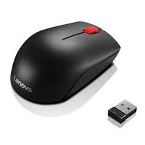 MOUSE INALAMBRICO COMPACTO ESENCIAL DE LENOVO [ 4Y50R20864 ][ MS-1318 ]