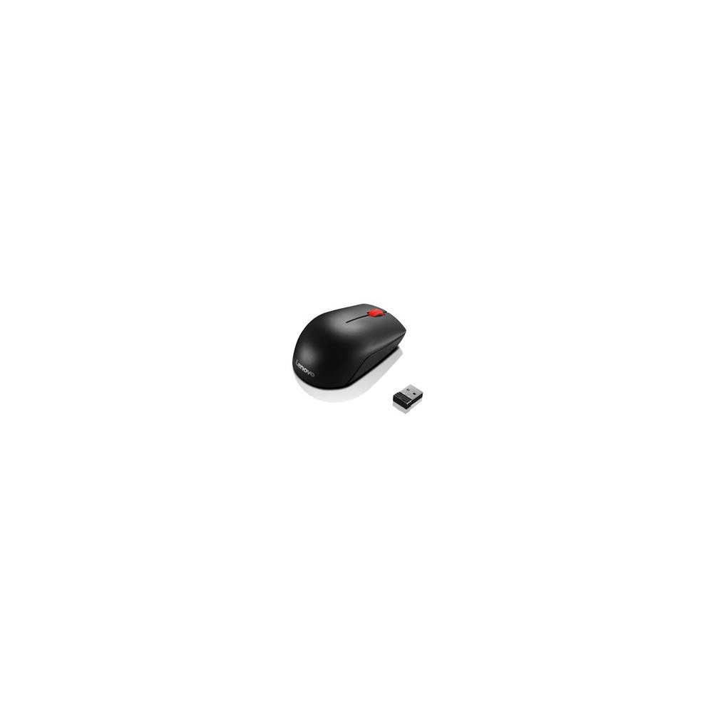 MOUSE INALAMBRICO COMPACTO ESENCIAL DE LENOVO [ 4Y50R20864 ][ MS-1318 ]