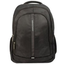 MOCHILA PERFECT CHOICE PARA LAPTOP 15"-17" ESSENTIALS NEGRA [ PC-082835 ]