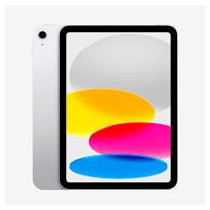 IPAD 10.9 CHIP A14 BIONIC / DECIMA GENERACION / WI-FI / 256GB / PLATA [ MPQ83LZA194253389613MPQ83LZA ][ NOT-9137 ]