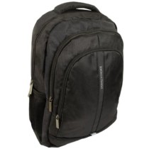 MOCHILA PERFECT CHOICE PARA LAPTOP 15"-17" ESSENTIALS NEGRA [ PC-082835 ]