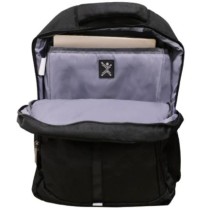 MOCHILA PERFECT CHOICE PARA LAPTOP 15"-17" ESSENTIALS NEGRA [ PC-082835 ]