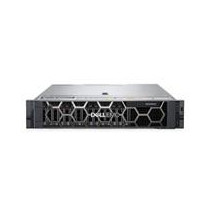 SERVIDOR DELL POWEREDGE/ RACK/ R550/ INTEL XEON SILVER 4314, 16C, 2.4GHZ, 24M CACHE/16GB / 480GB SSD [ R550FY25Q2MX ][ SER-2149 ]