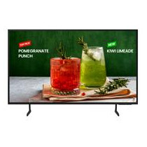 TELEVISION LED SAMSUNG 65 SEMI PROFESIONAL SMART TV SERIE BE65D-H, 4K UHD 3840X2160, 3 AÑOS GARANTI [ LH65BEDHVGFXZX ][ TV-1057 ]