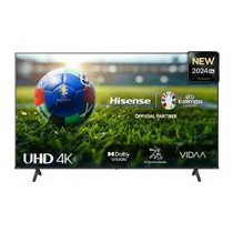 TELEVISION LED HISENSE 85 85A6N UHD 4K SMART TV, GOOGLE TV , HDR10, HDR DOLBY VISION, DTS VIRTUAL  [ 85A6N ][ TV-1069 ]