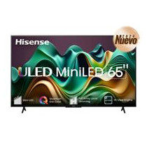 TELEVISION MINILED HISENSE 65 65U6N GOOGLE TV 4K ULED, DOLBY VISION HDR+HDR10, DOLBY ATMOS,GOOGLE  [ 65U6N ][ TV-1076 ]