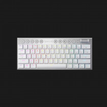 Teclado mecánico Wireless Mini Horus K632W - Red Switch [ 8900-0271 ]