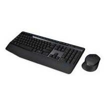 TECLADO/MOUSE LOGITECH MK345 NEGRO INALAMBRICO USB PC/WINDOWS/CHROME [ 920-007820 ][ KB-579 ]