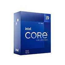 PROCESADOR INTEL CORE I9-12900KF S-1700 12A GEN /3.2 - 5.2 GHZ /CACHE 30MB /16 CORES /SIN GRAFICOS / [ BX8071512900KF ][ CP-1250 ]