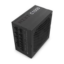 FUENTE DE PODER NZXT C1000/1000W 80 PLUS GOLD/ATX/GAMER [ PA-0G1BB-US ][ CSP-476 ]