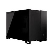 GABINETE CORSAIR AIRFLOW 2500D/NEGRO/ SEMITORRE//MATX- MITX /GAMER (CC-9011263-WW)  [ CC-9011263-WW ][ CS-967 ]